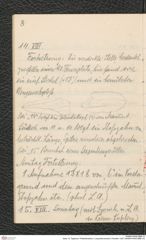Seite 12, Tagebuch "Paläolithstation | Lang-Mannersdorf | Parzelle 1325" (NHMW-PRAE-BBB-16)